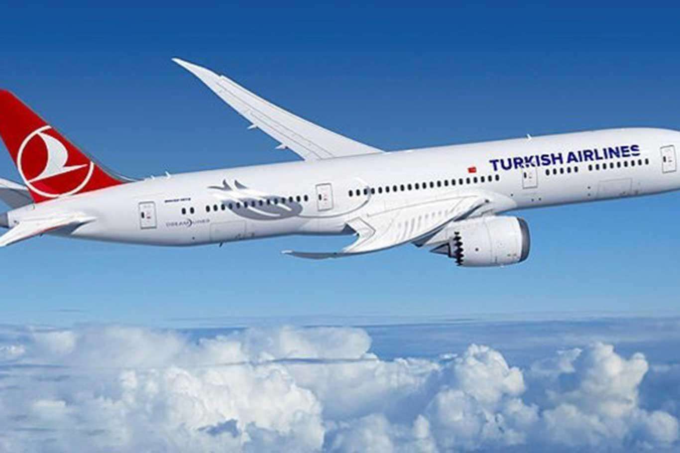 Ürdün ile uçuşlar İstanbul-Amman seferi ile yeniden başlıyor Ürdün ile uçuşlar İstanbul-Amman seferi ile yeniden başlıyor